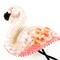 Crystal Art Beadwork Kit For Creating Brooch Flamingo